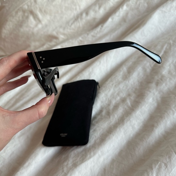 CELINE like new sunglasses POLARIZED - Picture 7 of 10